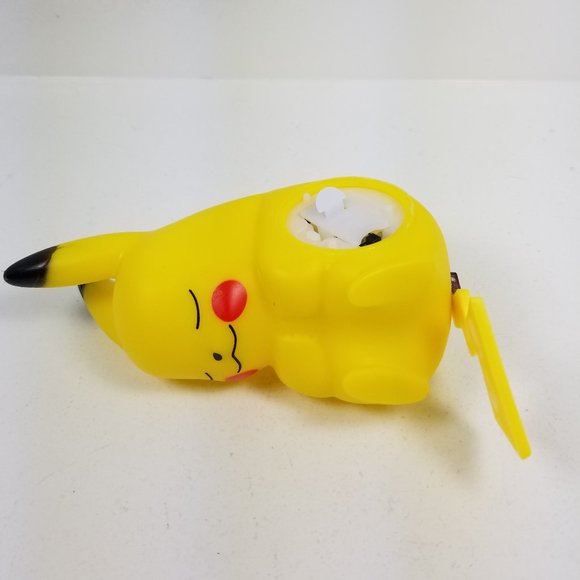 Pikachu night light or cake toper approximately 4.75" X2.165" - Picture 7 of 9
